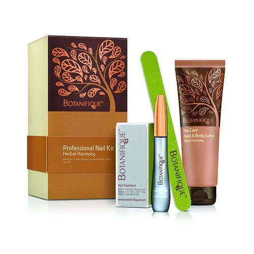 Professional Nail Kit-Herbal Harmony