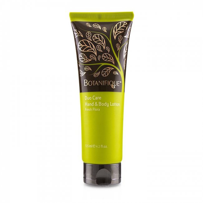 Duo Care Hand & Body Lotion Fresh Flora